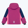 Dětská lyžařská bunda LEGO Lwjaz 801 fuchsia 2