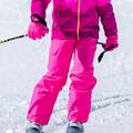 Dětské lyžařské kalhoty LEGO Lwpayton 701 pink 6