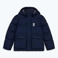 Dětská zateplená bunda LEGO Lwjaz 704 dark navy