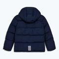 Dětská zateplená bunda LEGO Lwjaz 704 dark navy 2