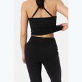 Dámské tréninkové legíny Cardio Bunny Flare black 5