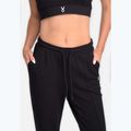 Dámské tréninkové kalhoty Cardio Bunny HCB-125 Flare black 5