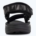 Dámské sandály Lee Cooper LCW-26-34-4426LA black/grey 6