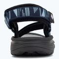 Dámské sandály Lee Cooper LCW-26-34-4427LA black/blue 6