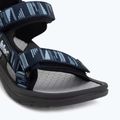 Dámské sandály Lee Cooper LCW-26-34-4427LA black/blue 7