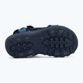 Dětské sandály Lee Cooper LCW-26-34-4437K navy/lt blue 4