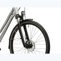 Dámské trekové kolo KROSS Trans 3.0 In silver/gray/gloss 5