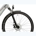 Dámské trekové kolo KROSS Trans 3.0 In silver/gray/gloss 6