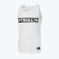 Pánské tričko Pitbull Hilltop Tank Top white 4
