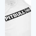 Pánské tričko Pitbull Hilltop Tank Top white 7
