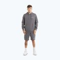 Pánská mikina  Pitbull Sampson Hooded Sweatshirt graphite 2