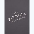Pánská mikina  Pitbull Sampson Hooded Sweatshirt graphite 9