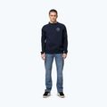 Pánská mikina Pitbull San Diego Ca Crewneck dark navy 2