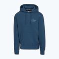 Pánská mikina Pitbull Sampson Hooded Sweatshirt petrol blue 5