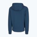 Pánská mikina Pitbull Sampson Hooded Sweatshirt petrol blue 6