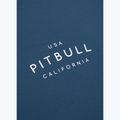 Pánská mikina Pitbull Sampson Hooded Sweatshirt petrol blue 8