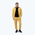 Pánská mikina Pitbull Trackjacket Tape Logo Terry Group pale yellow 2