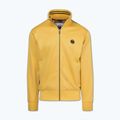 Pánská mikina Pitbull Trackjacket Tape Logo Terry Group pale yellow 6