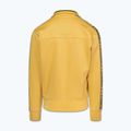 Pánská mikina Pitbull Trackjacket Tape Logo Terry Group pale yellow 7