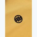 Pánská mikina Pitbull Trackjacket Tape Logo Terry Group pale yellow 10