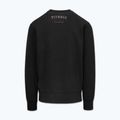 Pánská mikina Pitbull Strenght & Respect Crewneck washed dark graphite 6