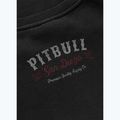 Pánská mikina Pitbull Strenght & Respect Crewneck washed dark graphite 11