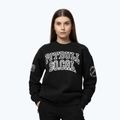 Dámská mikina Pitbull Crewneck Fiora black/black
