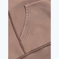 Dámská mikina Pitbull Skull Surf Hooded Zip chocolate mousse 13