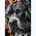 Pánská mikina Pitbull Blacky Hooded black 8