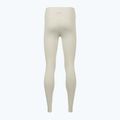 Dámské legíny na jógu JOYINME Unity Ribbed 7/8 buttercream 9