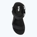 Dámské sandály Lee Cooper LCW-24-05-2753 black/white 5