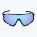 Sluneční brýle  Tripout Force black/blue axiom 3