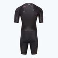 Pánský triatlonová kombinéza Quest Aerofit Base black 2