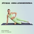 Masážní váleček XTREXO EVA šedý MR-EV02Z 2