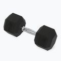 Pogumovaná činkaXTREXO Hex HXD200 20 kg