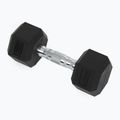 Pogumovaná činka XTREXO Hex HXD75 7.5 kg