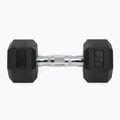 Pogumovaná činka XTREXO Hex HXD75 7.5 kg 7
