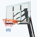 Basketbalový koš Oneteam BH08 PRO black 5