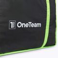 Taška na přenášení branky OneTeam Swiftgoal 180 x 120 cm černá/zelená 5