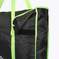 Taška na přenášení branky OneTeam Swiftgoal 180 x 120 cm černá/zelená 6