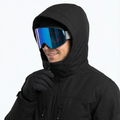 Lyžařské brýle ATTABO lyžařské Kinik black 2