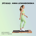 Běžecký pás elektrický  XTREXO Walking Pad W200 černý 2