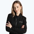 Dámská cyklistická mikina ATTABO FLEERO REF zateplená black 4