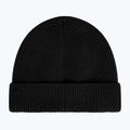 Zimní čepice  WOOLCANO Merino HAT0440 černá 2
