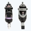 Dětské kolečkové brusle nastavitelné ATTABO Bladeroll black/violet 5