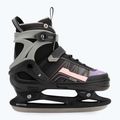 Dětské kolečkové brusle nastavitelné ATTABO Bladeroll black/violet 10