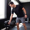 Nastavitelná činka XTREXO TXO-B4W001 40 kg black 3