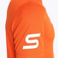 Pánské běžecké tričko SPORTANO Active Men orange 4