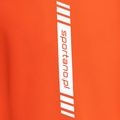 Pánské běžecké tričko SPORTANO Active Men orange 5