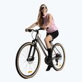 Dámská cyklistická vesta ATTABO Cahayo Vest Windproof pink 8